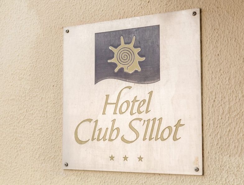 Hotel Club S'Illot المظهر الخارجي الصورة