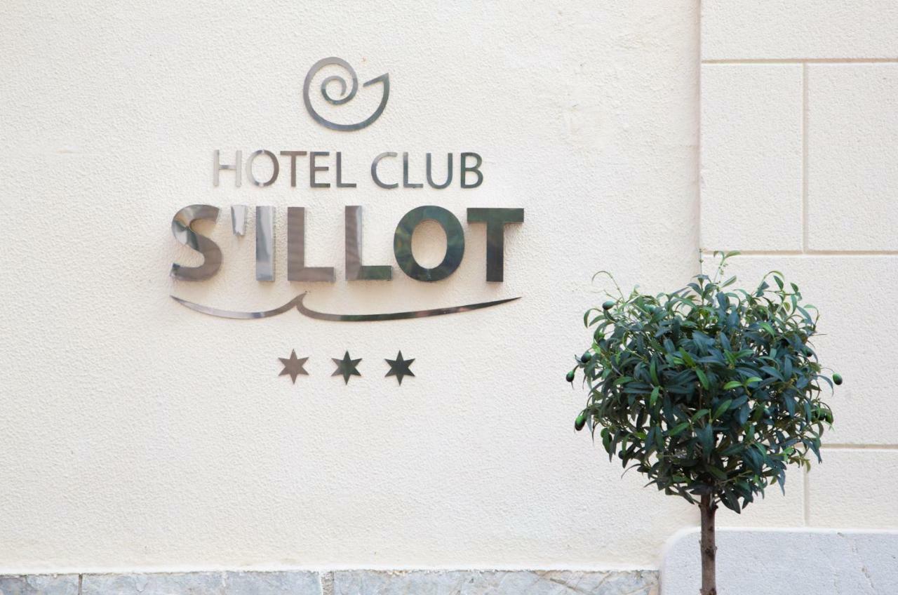 Hotel Club S'Illot المظهر الخارجي الصورة